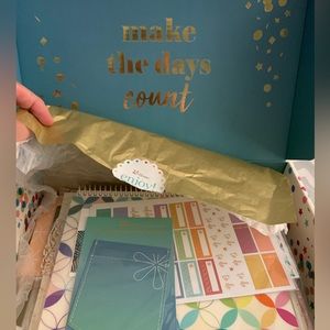 Erin Condren Stationary Set